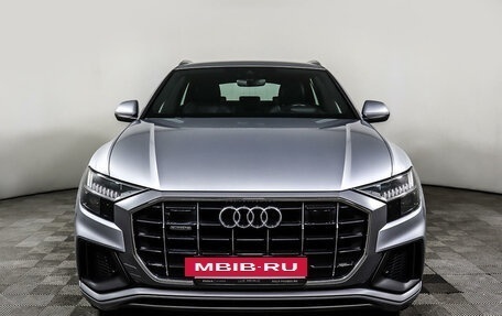 Audi Q8 I, 2019 год, 7 680 000 рублей, 2 фотография