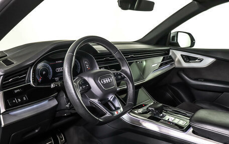 Audi Q8 I, 2019 год, 7 680 000 рублей, 16 фотография