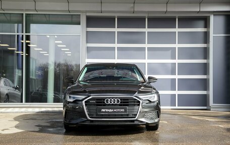 Audi A6, 2019 год, 3 890 000 рублей, 2 фотография