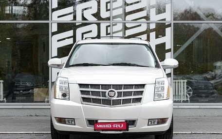 Cadillac Escalade III, 2013 год, 3 399 000 рублей, 3 фотография