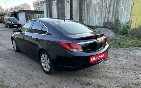 Opel Insignia II рестайлинг, 2009 год, 750 000 рублей, 3 фотография