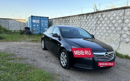 Opel Insignia II рестайлинг, 2009 год, 750 000 рублей, 2 фотография