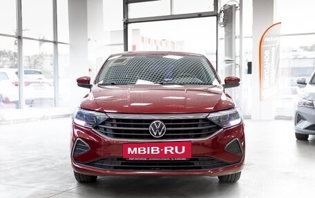 Volkswagen Polo VI (EU Market), 2021 год, 1 830 000 рублей, 2 фотография