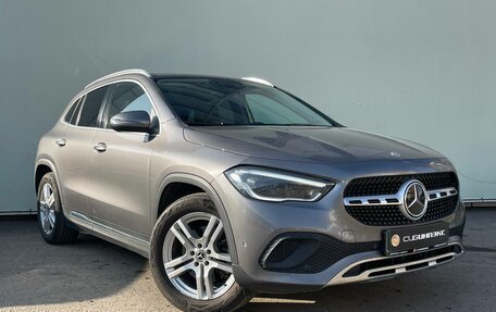 Mercedes-Benz GLA, 2021 год, 3 599 000 рублей, 7 фотография