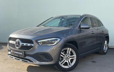 Mercedes-Benz GLA, 2021 год, 3 599 000 рублей, 2 фотография