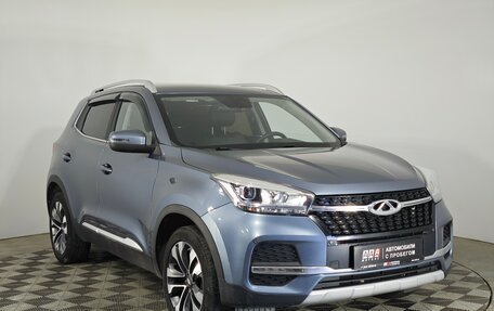 Chery Tiggo 4 I рестайлинг, 2020 год, 1 499 000 рублей, 3 фотография