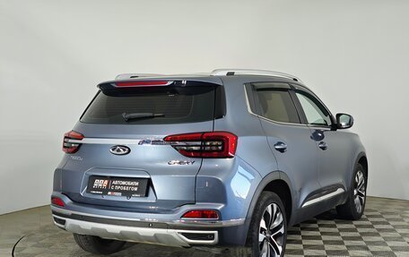 Chery Tiggo 4 I рестайлинг, 2020 год, 1 499 000 рублей, 5 фотография