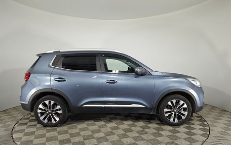 Chery Tiggo 4 I рестайлинг, 2020 год, 1 499 000 рублей, 4 фотография