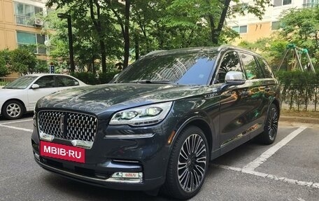 Lincoln Aviator II, 2020 год, 5 805 555 рублей, 2 фотография