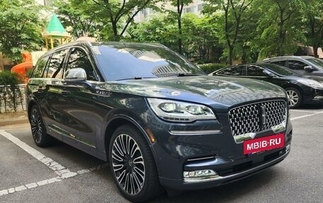 Lincoln Aviator II, 2020 год, 5 805 555 рублей, 3 фотография