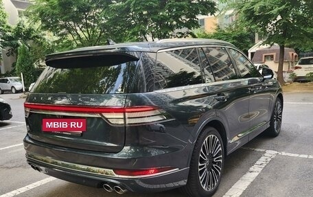 Lincoln Aviator II, 2020 год, 5 805 555 рублей, 5 фотография