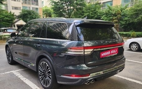 Lincoln Aviator II, 2020 год, 5 805 555 рублей, 6 фотография