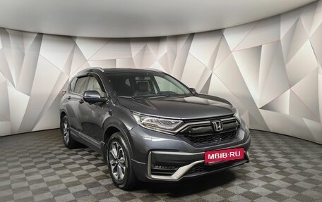 Honda CR-V IV, 2021 год, 4 199 700 рублей, 3 фотография