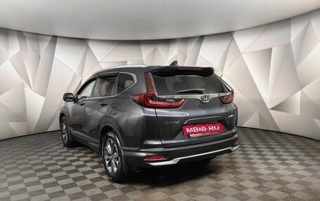 Honda CR-V IV, 2021 год, 4 199 700 рублей, 4 фотография