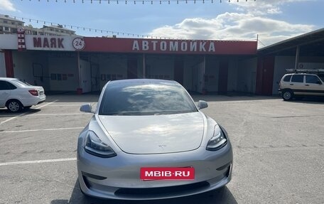 Tesla Model 3 I, 2018 год, 3 900 000 рублей, 5 фотография