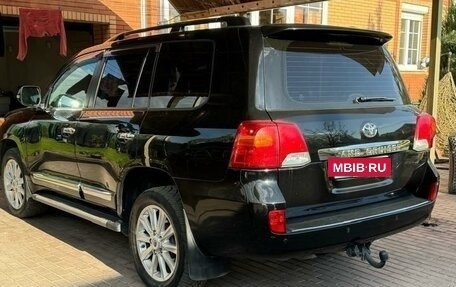 Toyota Land Cruiser 200, 2012 год, 4 150 000 рублей, 5 фотография