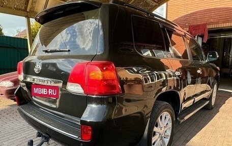 Toyota Land Cruiser 200, 2012 год, 4 150 000 рублей, 8 фотография