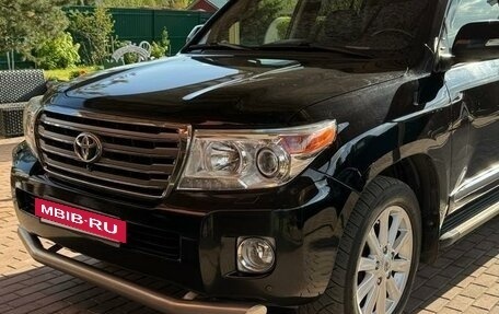 Toyota Land Cruiser 200, 2012 год, 4 150 000 рублей, 7 фотография