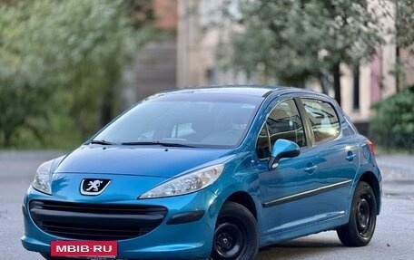 Peugeot 207 I, 2008 год, 375 000 рублей, 2 фотография