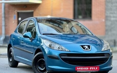 Peugeot 207 I, 2008 год, 375 000 рублей, 3 фотография