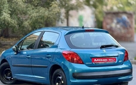 Peugeot 207 I, 2008 год, 375 000 рублей, 6 фотография