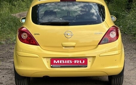 Opel Corsa D, 2008 год, 680 000 рублей, 2 фотография