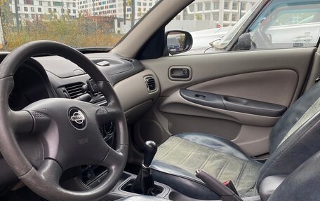 Nissan Almera, 2002 год, 489 000 рублей, 6 фотография