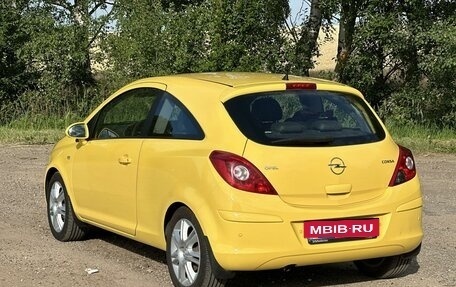 Opel Corsa D, 2008 год, 680 000 рублей, 16 фотография