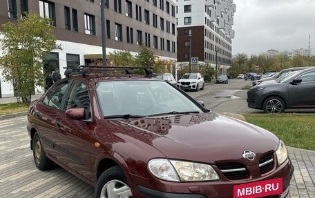 Nissan Almera, 2002 год, 489 000 рублей, 5 фотография