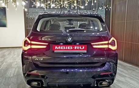 BMW X3, 2024 год, 8 990 000 рублей, 4 фотография