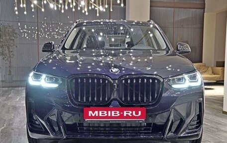 BMW X3, 2024 год, 8 990 000 рублей, 3 фотография