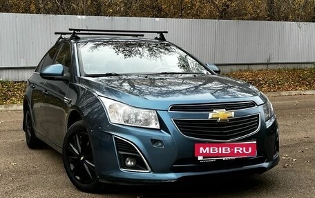 Chevrolet Cruze II, 2013 год, 880 000 рублей, 2 фотография