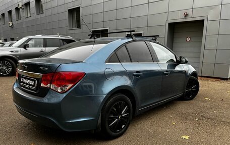 Chevrolet Cruze II, 2013 год, 880 000 рублей, 4 фотография