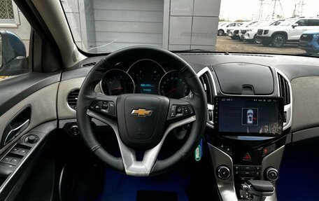 Chevrolet Cruze II, 2013 год, 880 000 рублей, 7 фотография