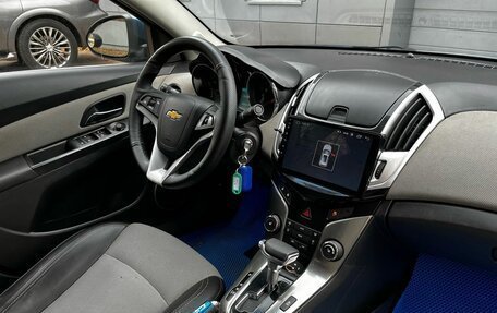 Chevrolet Cruze II, 2013 год, 880 000 рублей, 8 фотография