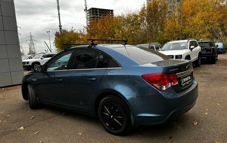 Chevrolet Cruze II, 2013 год, 880 000 рублей, 3 фотография