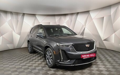 Cadillac XT6 I, 2021 год, 5 459 700 рублей, 3 фотография