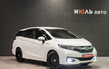 Honda Shuttle II, 2017 год, 1 695 000 рублей, 3 фотография