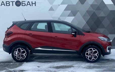 Renault Kaptur I рестайлинг, 2020 год, 1 599 000 рублей, 6 фотография