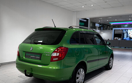 Skoda Fabia II, 2011 год, 560 000 рублей, 6 фотография