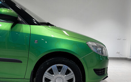 Skoda Fabia II, 2011 год, 560 000 рублей, 5 фотография