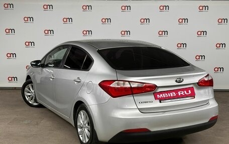 KIA Cerato III, 2014 год, 819 000 рублей, 6 фотография