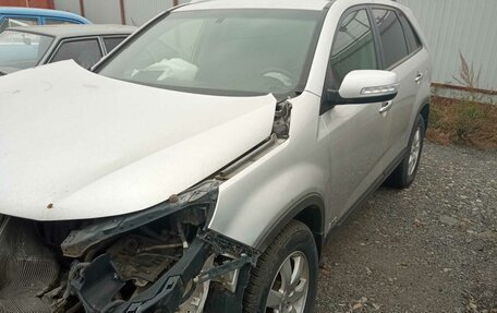 KIA Sorento II рестайлинг, 2011 год, 750 000 рублей, 10 фотография