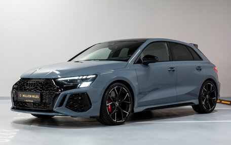 Audi RS 3, 2023 год, 10 000 000 рублей, 3 фотография