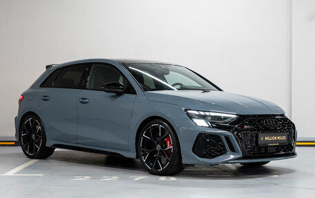 Audi RS 3, 2023 год, 10 000 000 рублей, 7 фотография