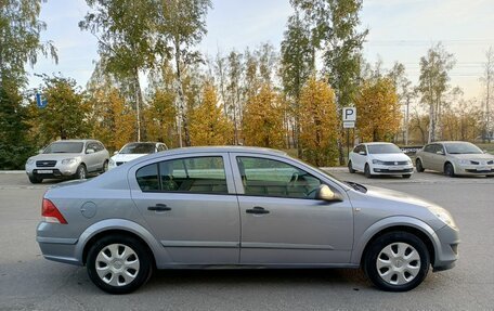 Opel Astra H, 2009 год, 545 000 рублей, 4 фотография