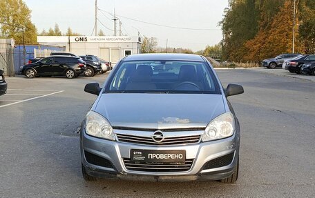 Opel Astra H, 2009 год, 545 000 рублей, 2 фотография