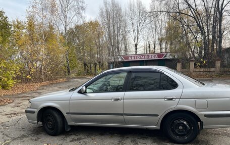 Nissan Sunny B15, 2000 год, 350 000 рублей, 7 фотография