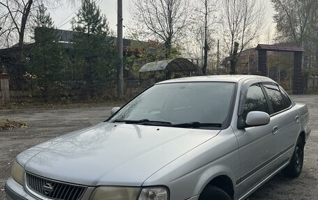 Nissan Sunny B15, 2000 год, 350 000 рублей, 6 фотография