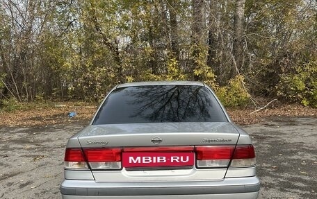 Nissan Sunny B15, 2000 год, 350 000 рублей, 5 фотография